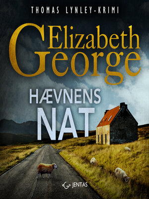 cover image of Hævnens nat